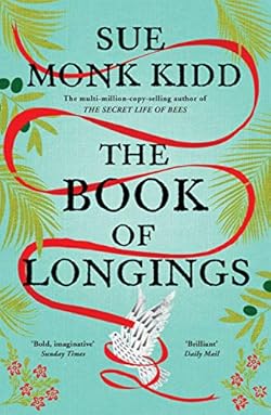 The Book of Longings cover image