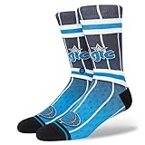 Stance Orlando Magic Hardwood Classics NBA Fader Crew Socken