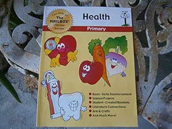 Paperback Best of the Mailbox Theme: Health Book