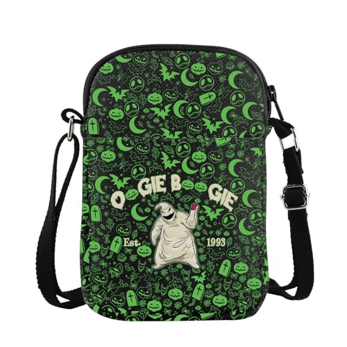 Oog B Inspired Crossbody Bag Oog Fans Merchandise Gifts The Night Movie Gift