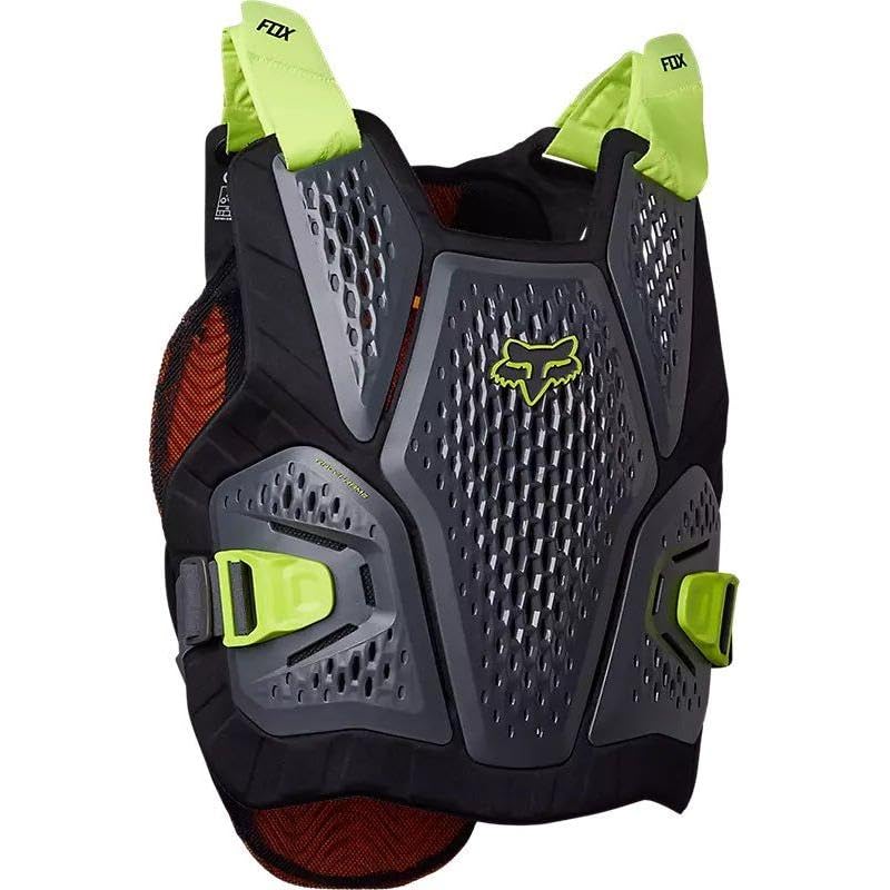 Amazon.co.jp: Fox Racing Raceframe Impact ソフトバック CE D3O