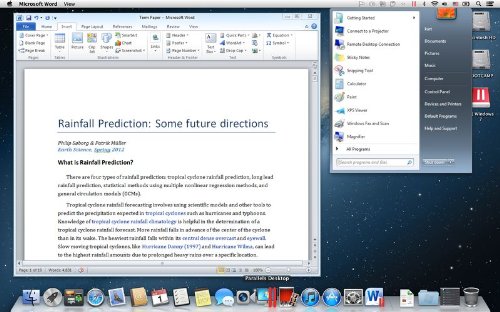 Parallels Desktop 8 For Mac #TOP5