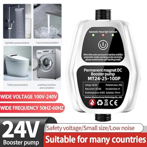 Review de Bomba de presion para tinaco más recomendados. 30 Imagen adicional