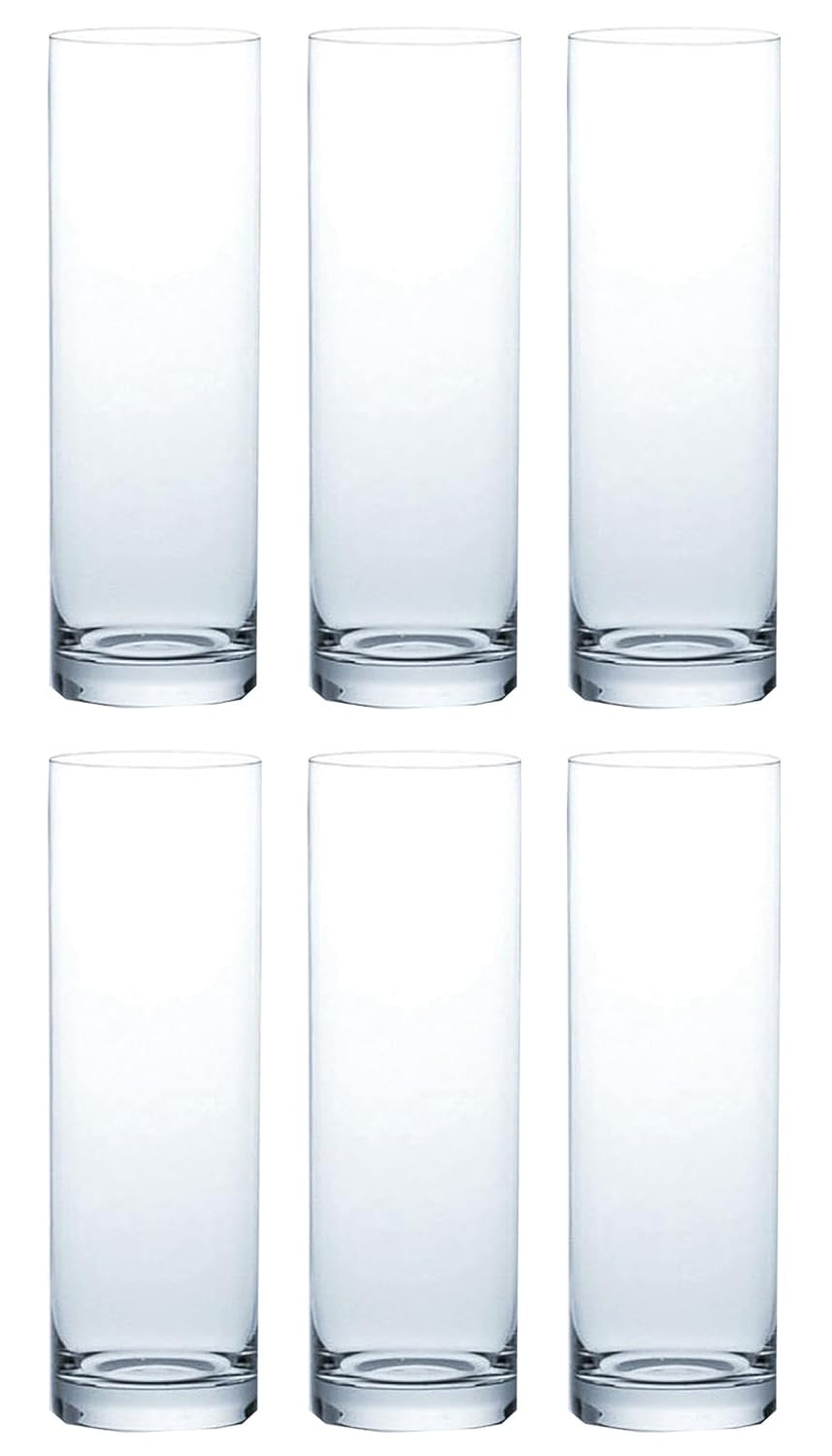 Toyo Sasaki Glass Zombie Glass Toccata Zombie 12 2 fl oz 360 ml Set of 6 Made in