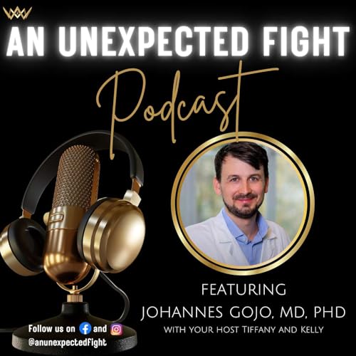 Johannes Gojo, MD, PhD - Rare tumors Podcast Por  arte de portada