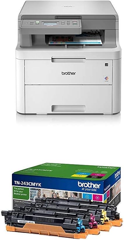 Impresora + tóner : Amazon.es: Informática