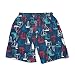 i play. Baby Boys Trunks With Reusable Absorbent Swim Diaper, Navy Sailboat, 24 Months