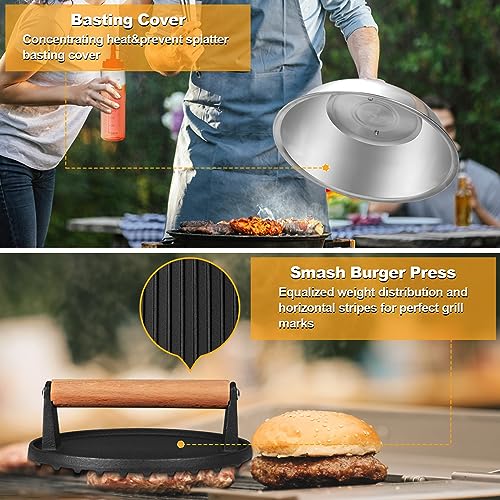 Terlulu 010 Griddle Accessories Kit thumb #3