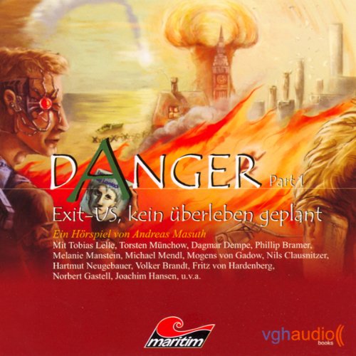 Cover art for Exit-US. Kein Überleben geplant