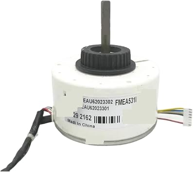 Air Conditioning Motor NFD-37CVL-F229-12 L6CBYYYYL0175 Fan FMEA531LGB EAU62023302 EAU62023301L6CBYYYL0175