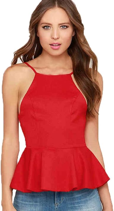 LEXUPE Women Tops Summer Comfortable 