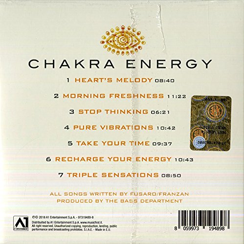 Chakra Energy #TOP1