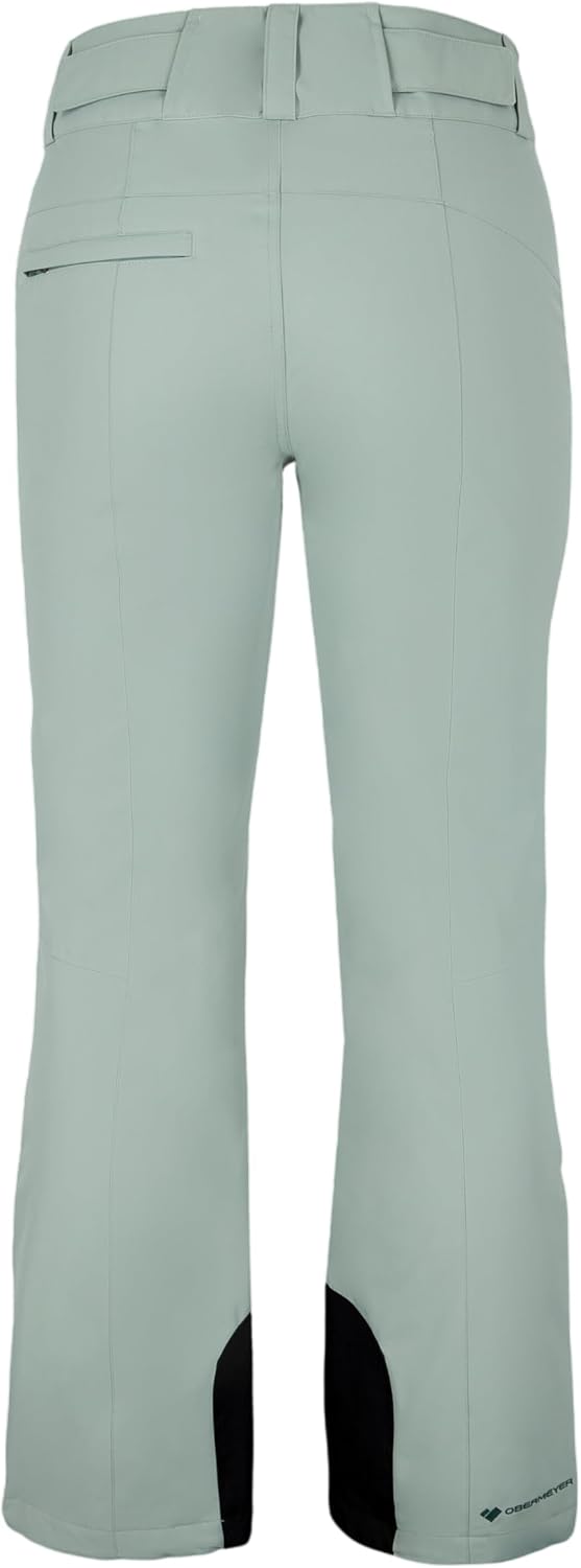 Obermeyer Womens Malta Snow Ski Pants, Thermore Insulated and Waterproof for Skiing & Snowboard