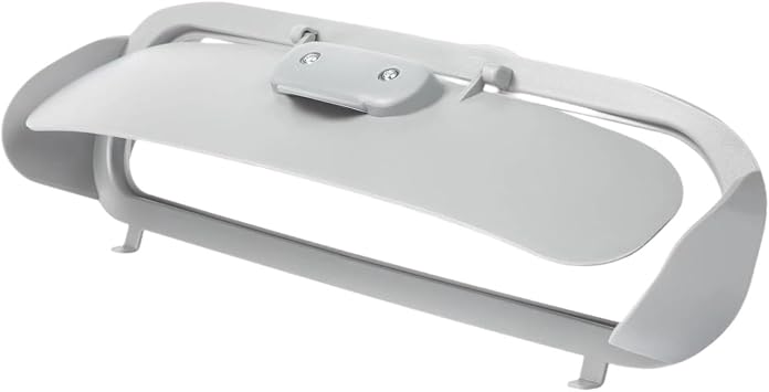 Removable Cover Panel for SelfCleaning Litter Box Odors Blocking Closure Replacement Part for Automatic Litter Boxes