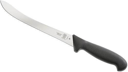 Vista 182 de Mercer Culinary BPX - Cuchillo para desollar cordero, 5 pulgadas