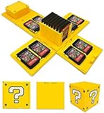 🗂️ [Premium-Material]: Diese kleine Spielkartenhülle aus Premium-ABS-Material ist ungiftig, geschmacklos und sicher und schadet Ihrem Körper nicht.