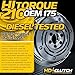 HD Switch Diesel Rated HiTorque 210ftlb (OEM 175) BIGBearing Billet Pulley & Rotor 606242 604182 388862 388767 388769 5218-67 5218-147 5218-214 5218-272 Electric PTO Clutch for Grasshopper Woods