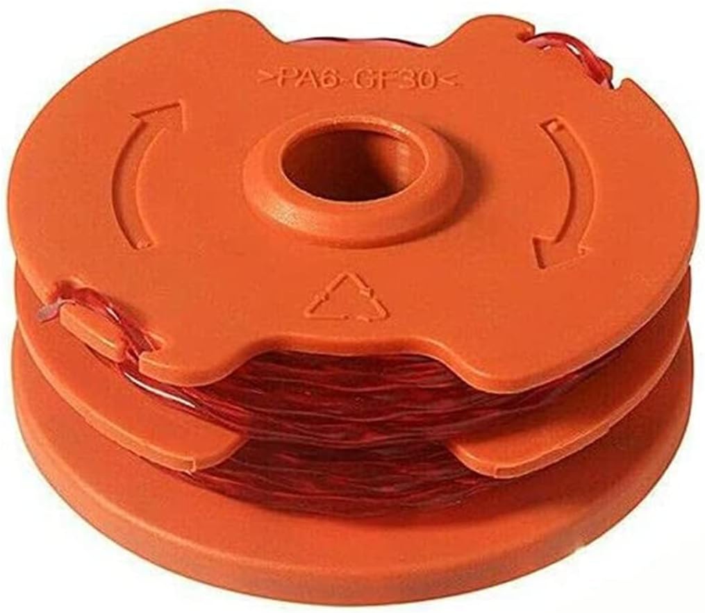 MOECSHSY Strimmer Spool for Worx,Mcgregor Strimmer Wire for McGregor
