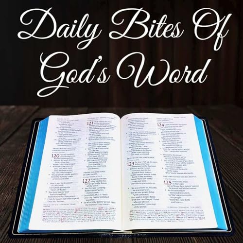 Daily Bites Of God's Word - Part 30 - Philippians 1:23-26