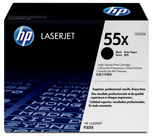 Preisvergleich Produktbild HP CE255XD 2PACK Toner