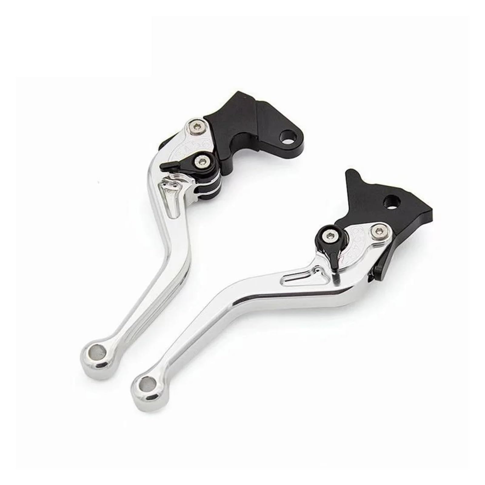 Qiogeilkoy I For Cfmoto 450Mt 800Mt Cnc Motorcycle Brake Clutch Levers Adjustable Aluminum Lever Levers Clutch Lever Kit(I)