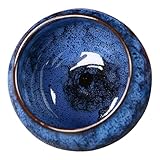 Tasse à thé de style rétro : tasse à thé design exquis et simple, de couleur uniforme, vous permet de caresser, récipient pour le thé