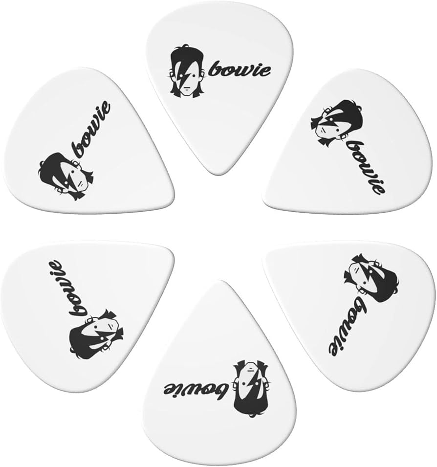 タレントグッズ David Bowie デヴィッド・ボウイ 日本公演 ギター