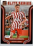 2022-23 DONRUSS FIFA ELITE SERIES #4 MARCOS LLORENTE ATLETICO DE MADRID SOCCER OFFICIAL TRADING CARD OF SOCCER