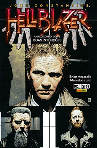 Hellblazer Amaldiçoado - Volume 2