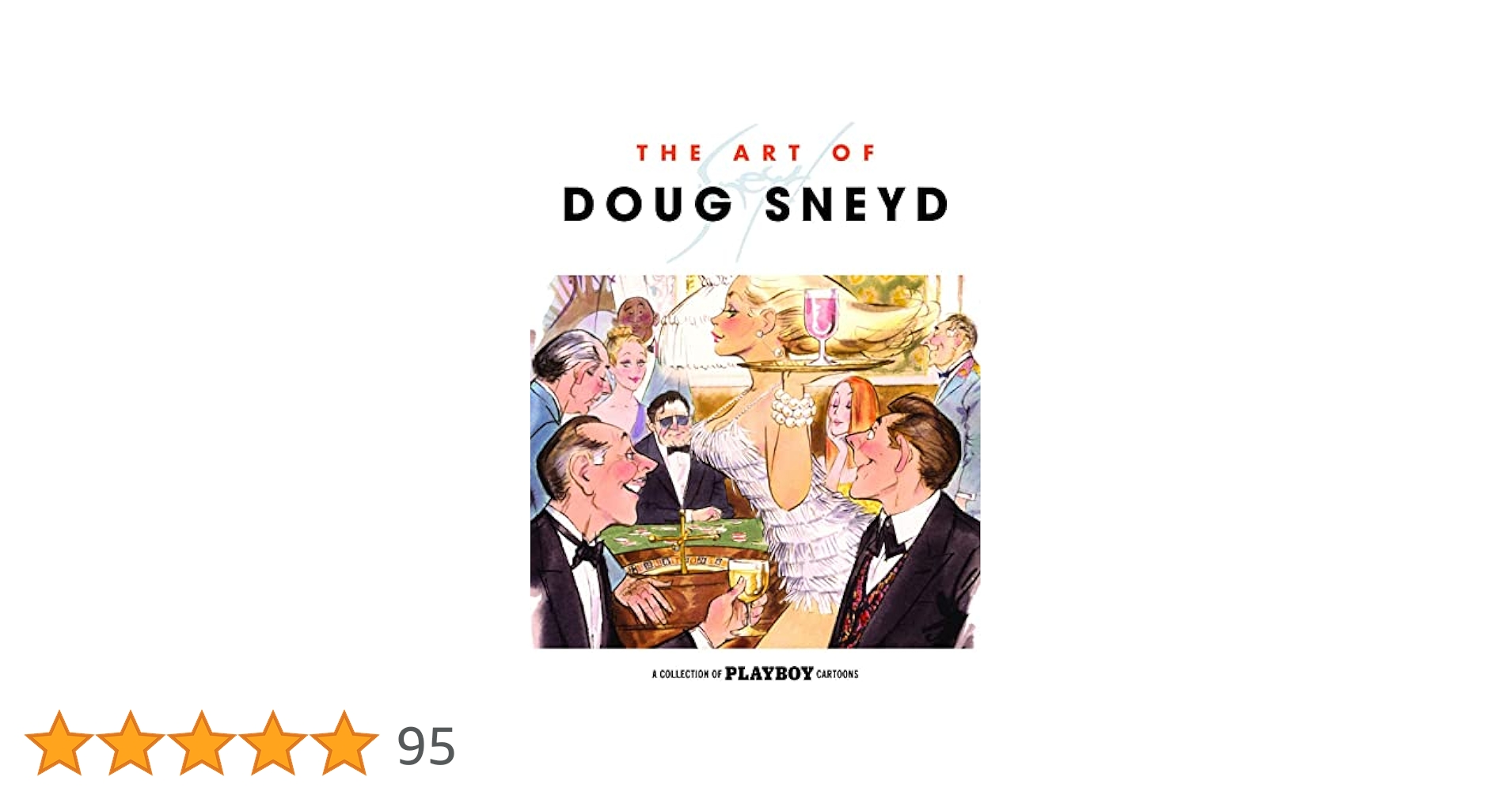 画集　The Art of Doug Sneyd　ダグ・スネイド 画集 The Art of Doug Sneyd ダグ・スネイド - メルカリ
