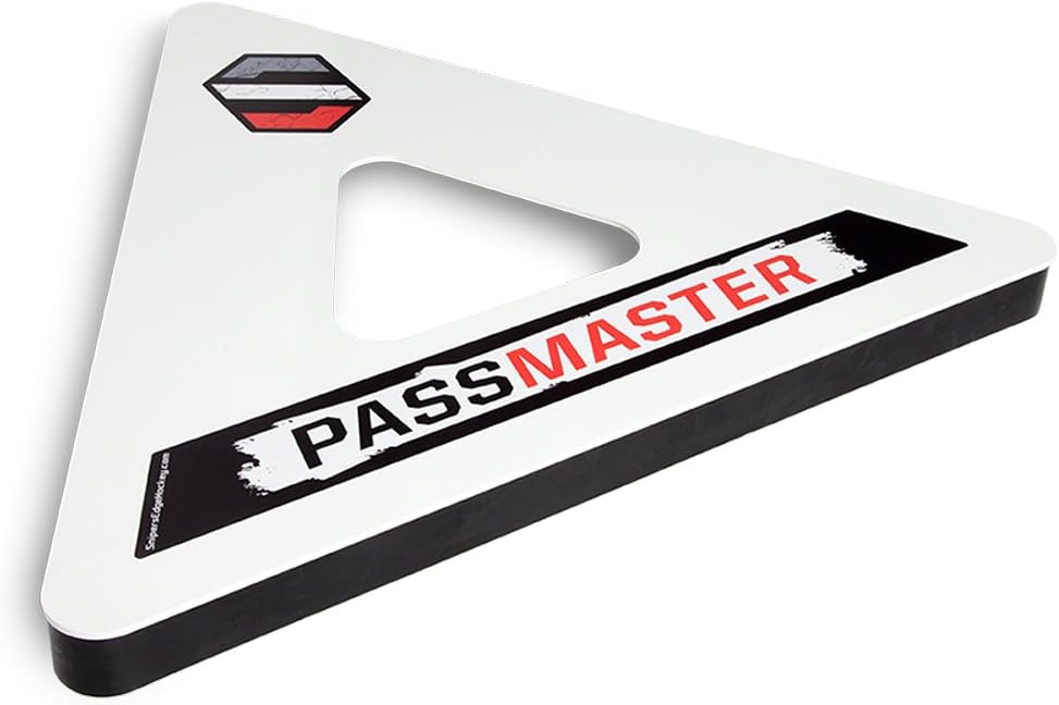 Passmaster Hockey Passing & Stick Handling Training Aid