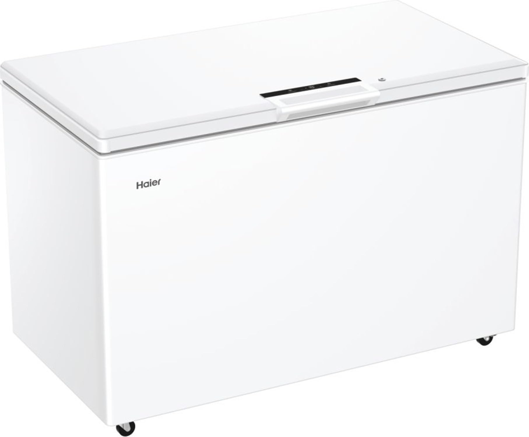 Haier HCE420E - Congelatore orizzontale, 418 litri, 21kg/24h, Classe energetica E