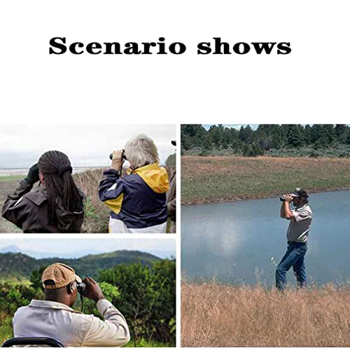 Binoculares Compactos HD Impermeables para Observación miniatura 2