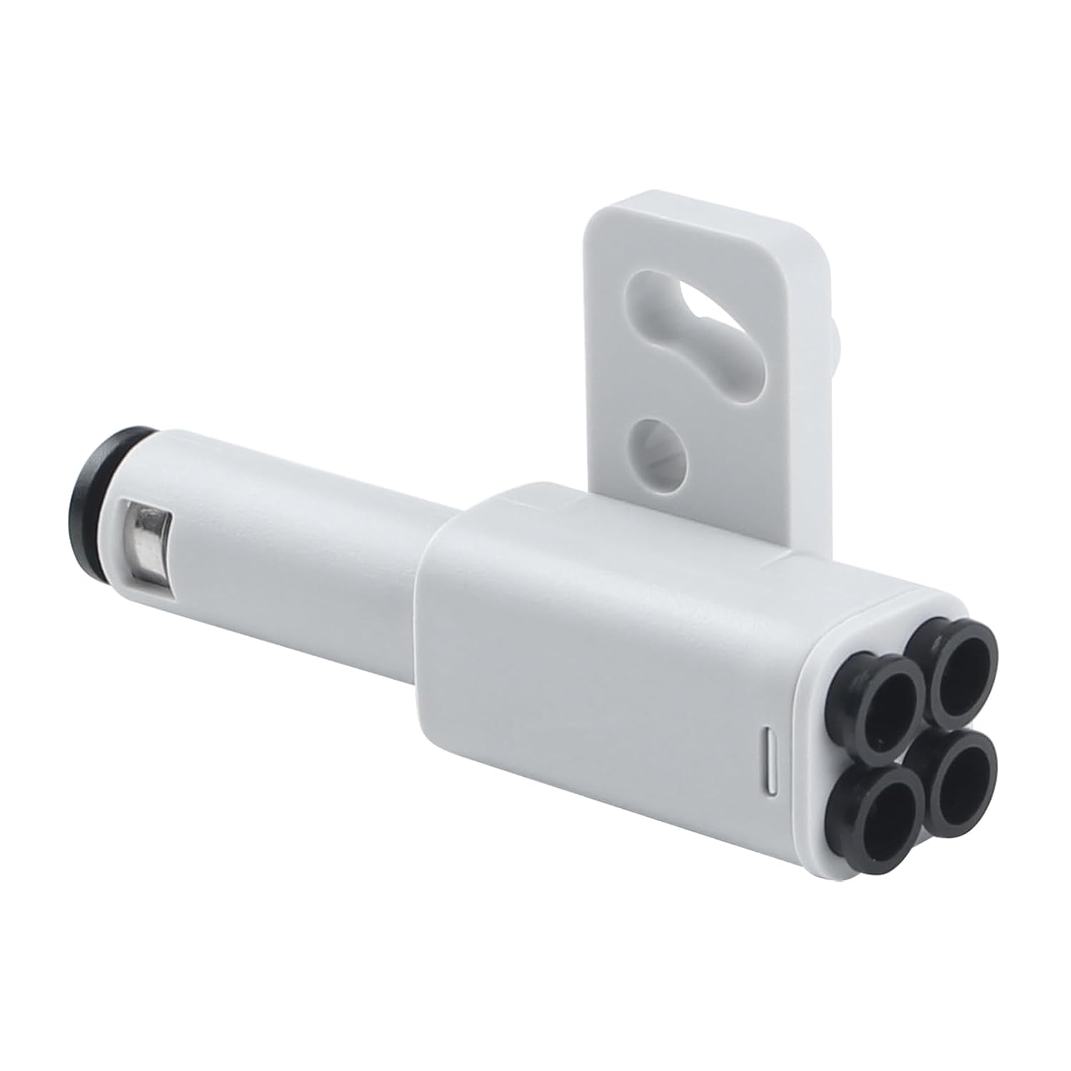BCZAMD 4-in-1 PTFE Adapter for Bambu-Lab P1P/P1S/X1/X1C/X1E AMS Replacement for Filament Pipe Expansion Connection Ensures Stable Multicoloured Material Printing 3D Printer Accessories