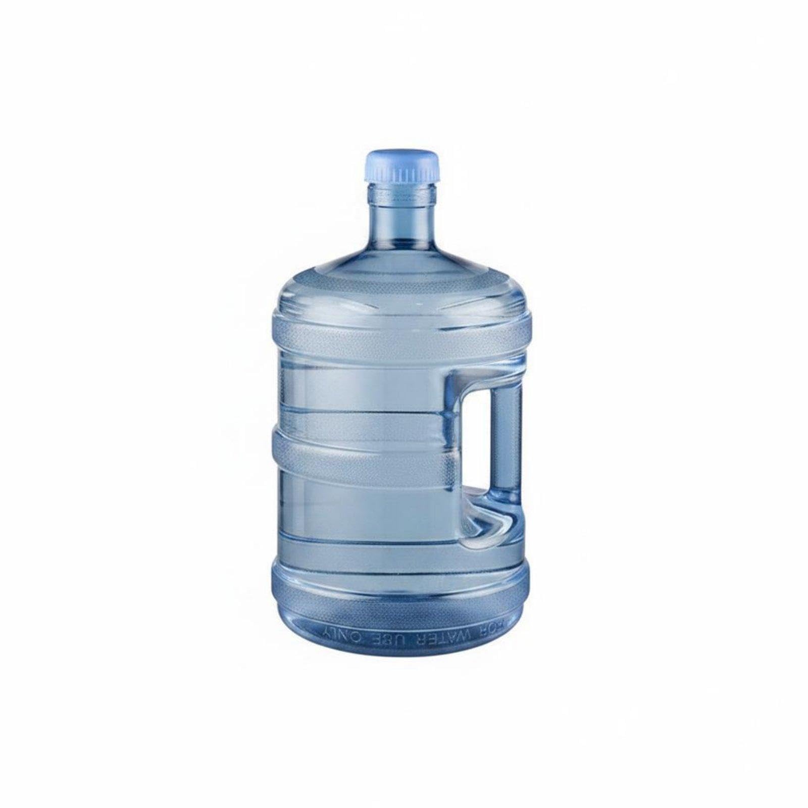 Water Dispenser Bottle Food Grade Material PC Water Bucket Heavy Duty Household Storage for Home, Office, Camping 11.3L Small Mouth W Lid-image-38