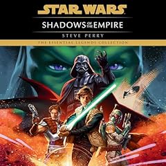 Shadows of the Empire: Star Wars Legends cover art