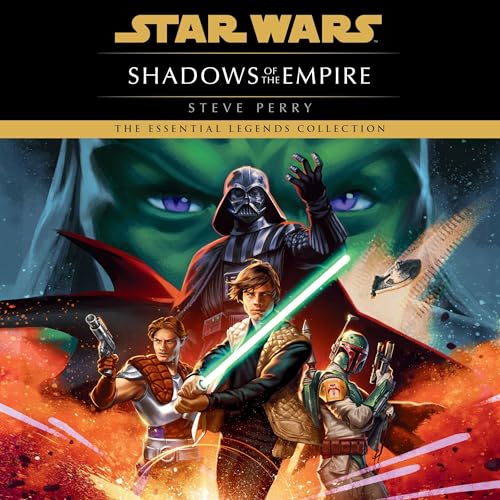 Shadows of the Empire by Steve Perry episode artwork