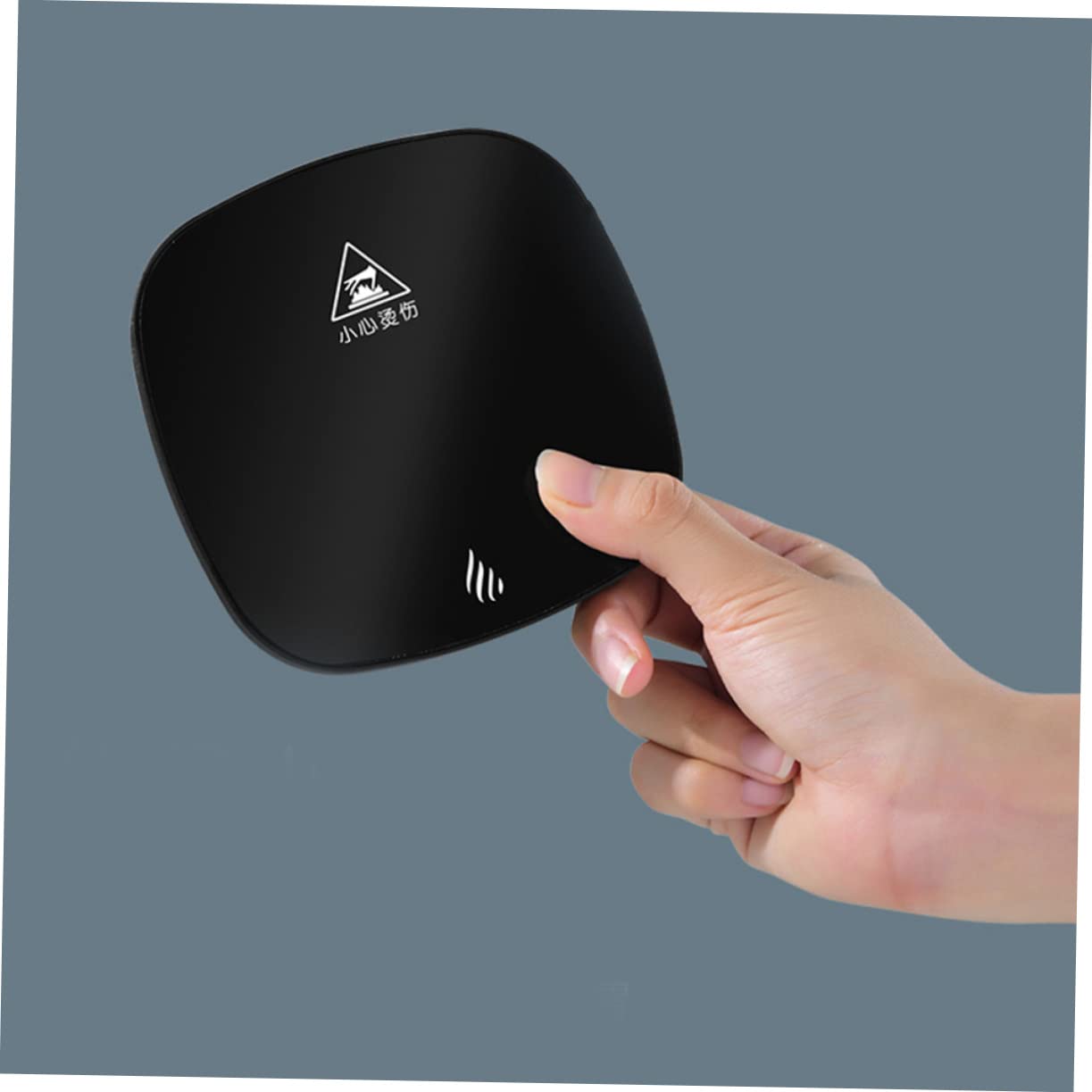 STOBAZA Constant Temperature Cup Warmer Mug Heater for Desk Electric Beverage Warmer