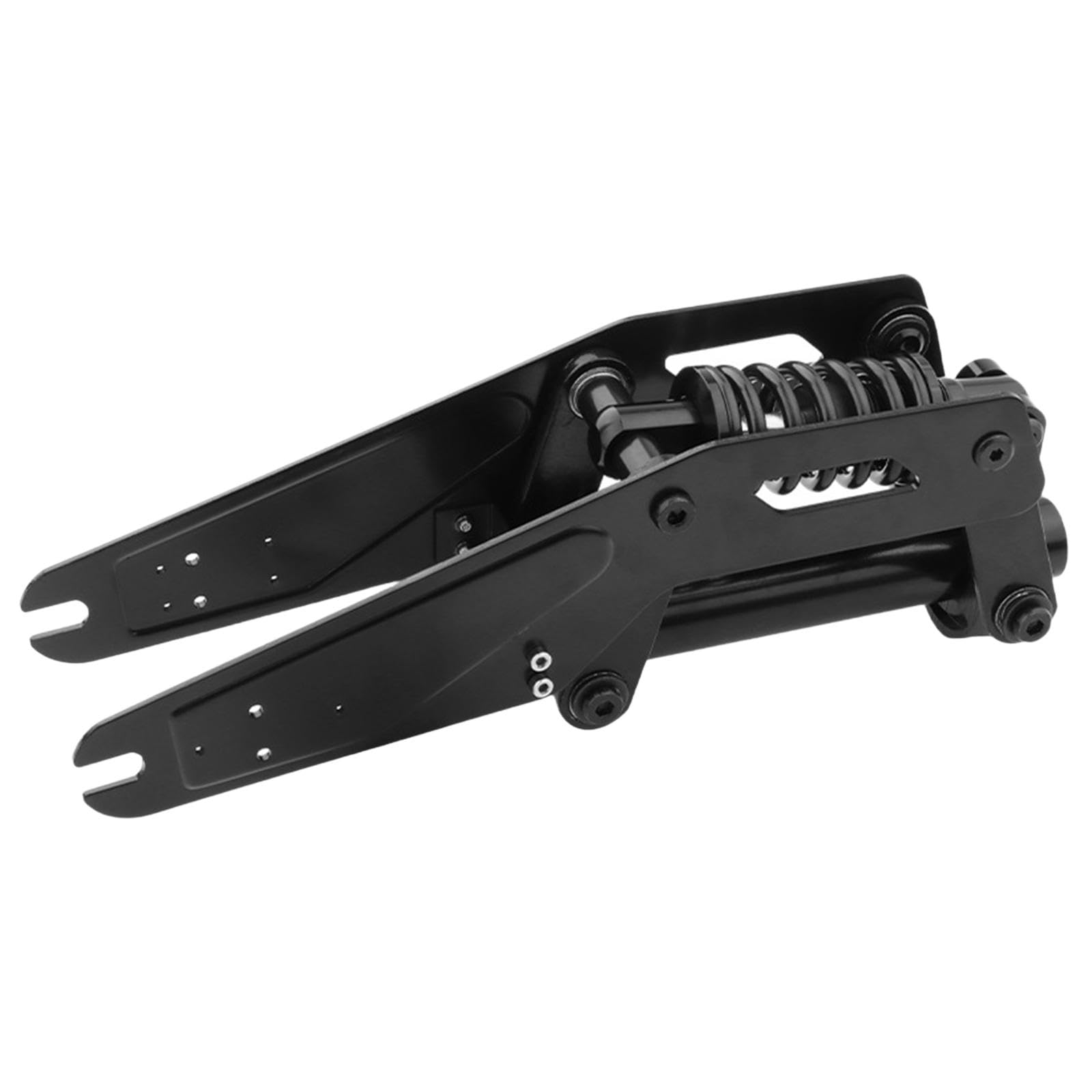 Milageto Forcella Anteriore Ammortizzatore Scooter Forcella Ammortizzata Pezzo di Ricambio Alta affidabilità Sostituzione Premium per Scooter elettrici PRO