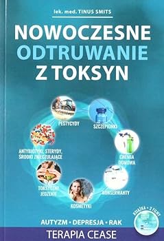 Paperback Nowoczesne odtruwanie z toksyn [Polish] Book