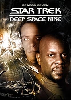 Star Trek Deep Space Nine: Complete 7th Season