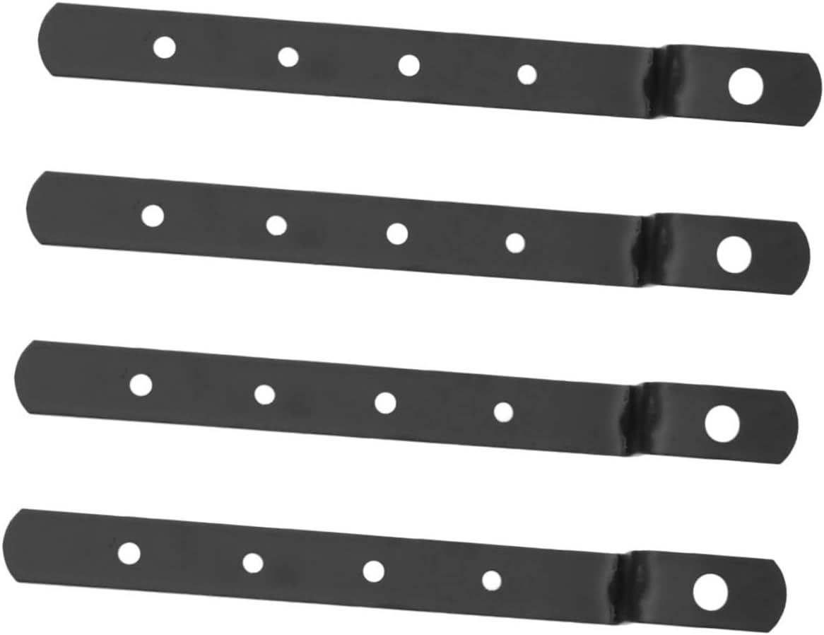 Motorcycle Side Box Mounting Bracket Metal Bracket for Motorbike Installation Compatible Motorcycles for Upgrades and Modifications