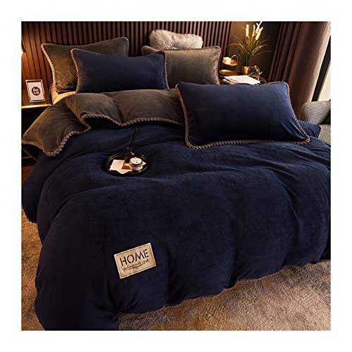 Couverture de la toison à corail chaude pour cocooning hivernal et parure de lit douce