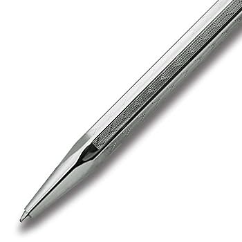 カランダッシュ ボールペン エクリドール シェブロン シルバー 0890-286 Amazon | カランダッシュ ボールペン 油性 エクリドール