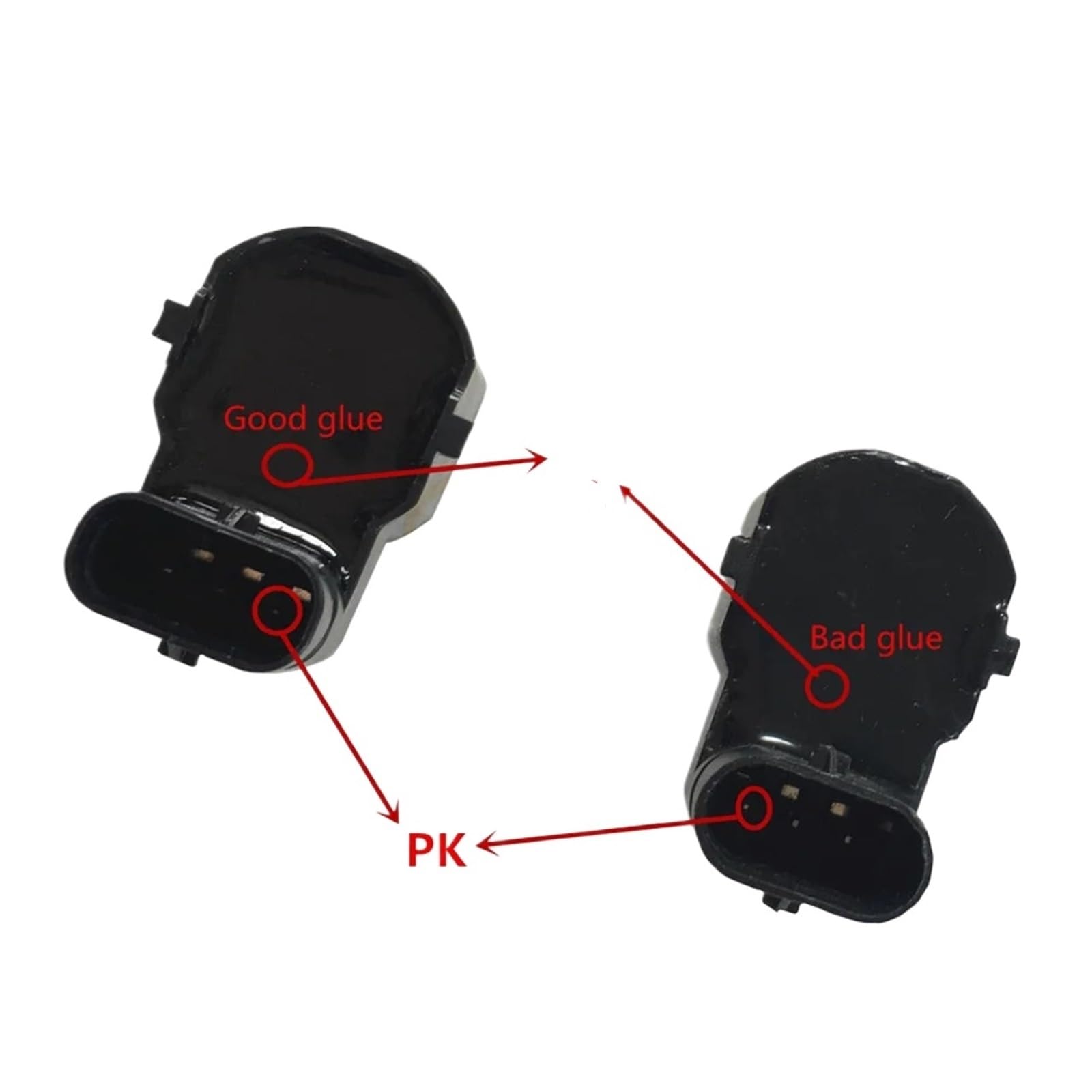 4 pz PDC Sensore di Parcheggio Paraurti Reverse Assist 96890-2S100 Per Hyundai Tuscon Per Kia Per Sportage parti