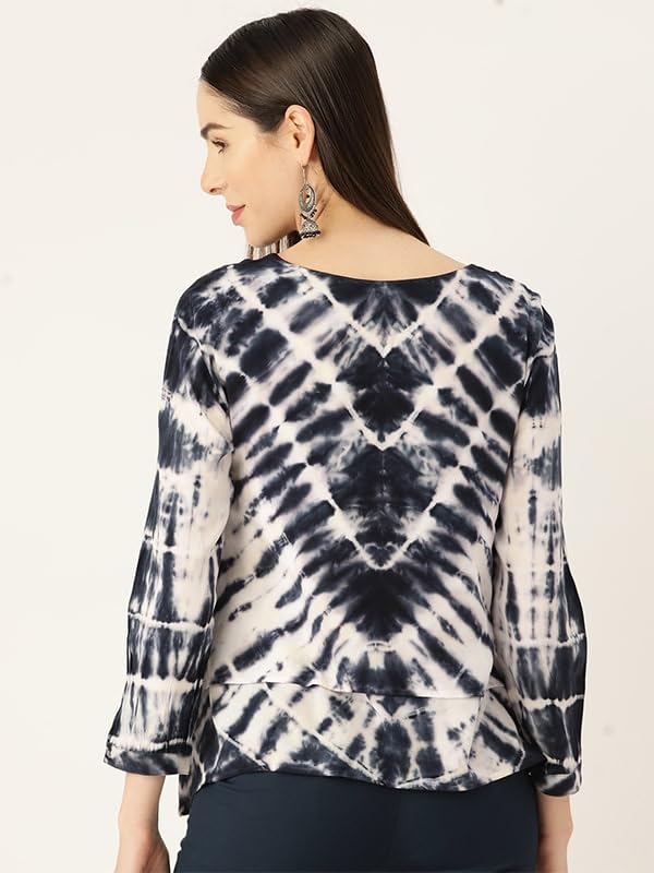 Image of Maaesa The Tunics are a Captivating Blend of Comfort and Sophistication. Crafted from Premium Fabrics, it Offers a Soft and Breathable Feel, Perfect for Warm Days. (Small, White)