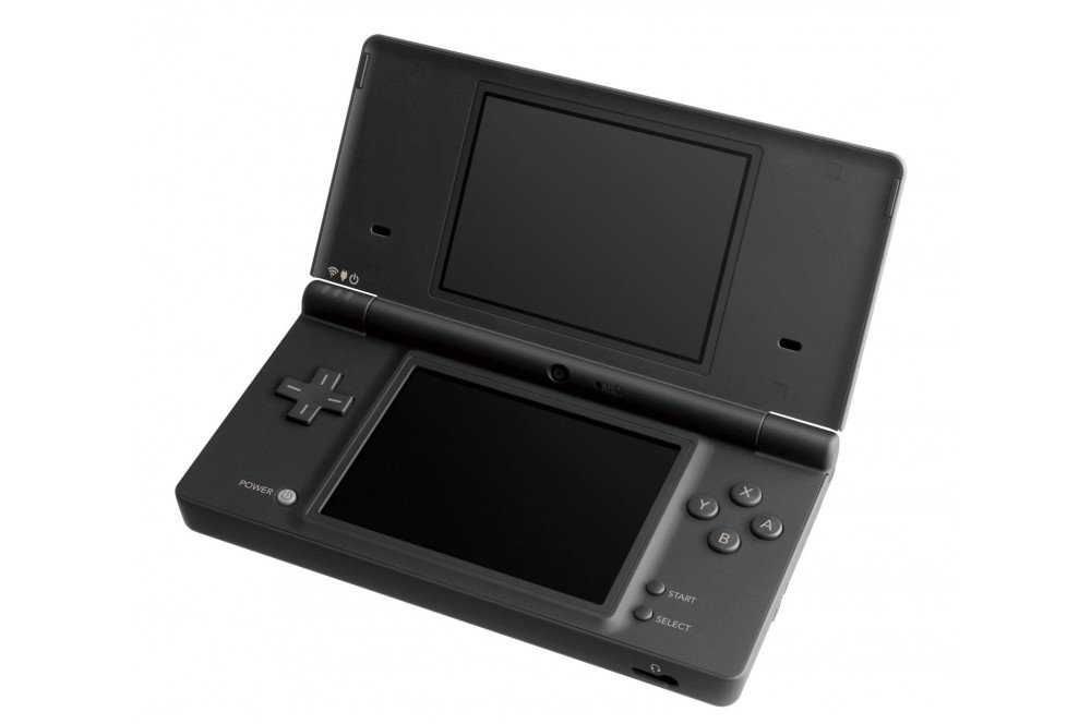 Console Nintendo DSi - noir