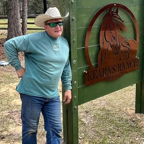 Kevin Kearns Funeral Homily Podcast Por  arte de portada