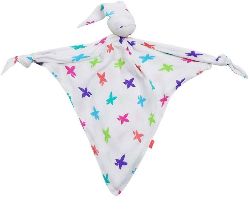 Cuski Mussi Unisex Bamboo Cuddly Toy, Charlie