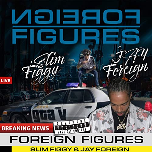 Jay Foreign Drawing Rapper Foreign Figures de Jay Foreign & slimfiggy no Amazon Music Unlimited